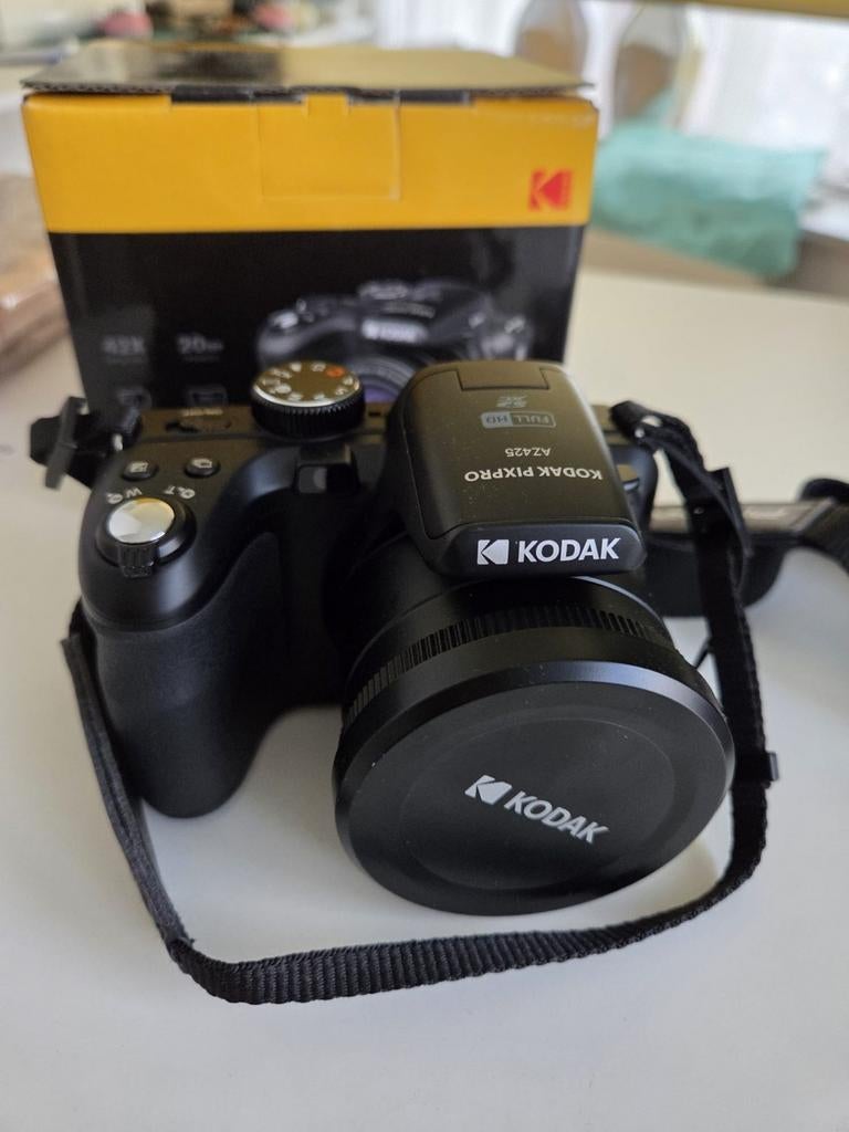 Kodak Pixpro AZ425, Ophalen of Verzenden