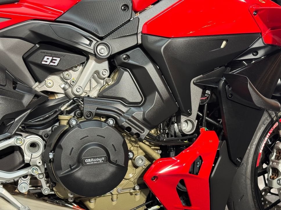 DUCATI STREETFIGHTER V4 (bj 2025), DUCATI, 4 cilinders, Bedrijf, Onbekend
