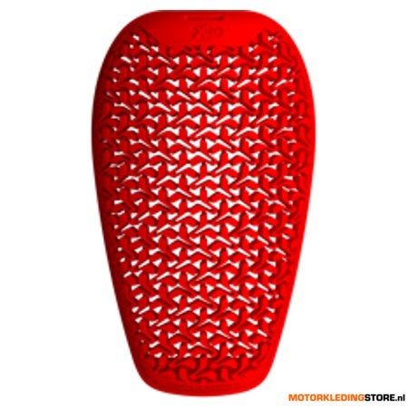 John Doe Knie Protector Set B Level 1, Rood, Ophalen of Verzenden, Nieuw met kaartje