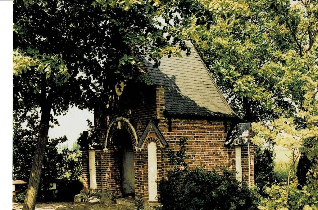 Westerhoven, Valentinus Kapel, Verzamelen, Ansichtkaarten | Nederland, Ophalen of Verzenden, Ongelopen, Noord-Brabant