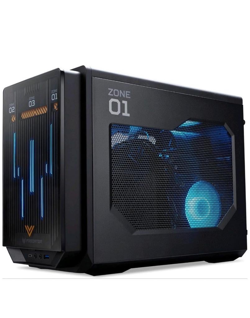 Krachtige Gaming PC - Predator Orion 3000, Computers en Software, Desktop Pc's, Zo goed als nieuw, 2 tot 3 Ghz, SSD, 32 GB, Met videokaart