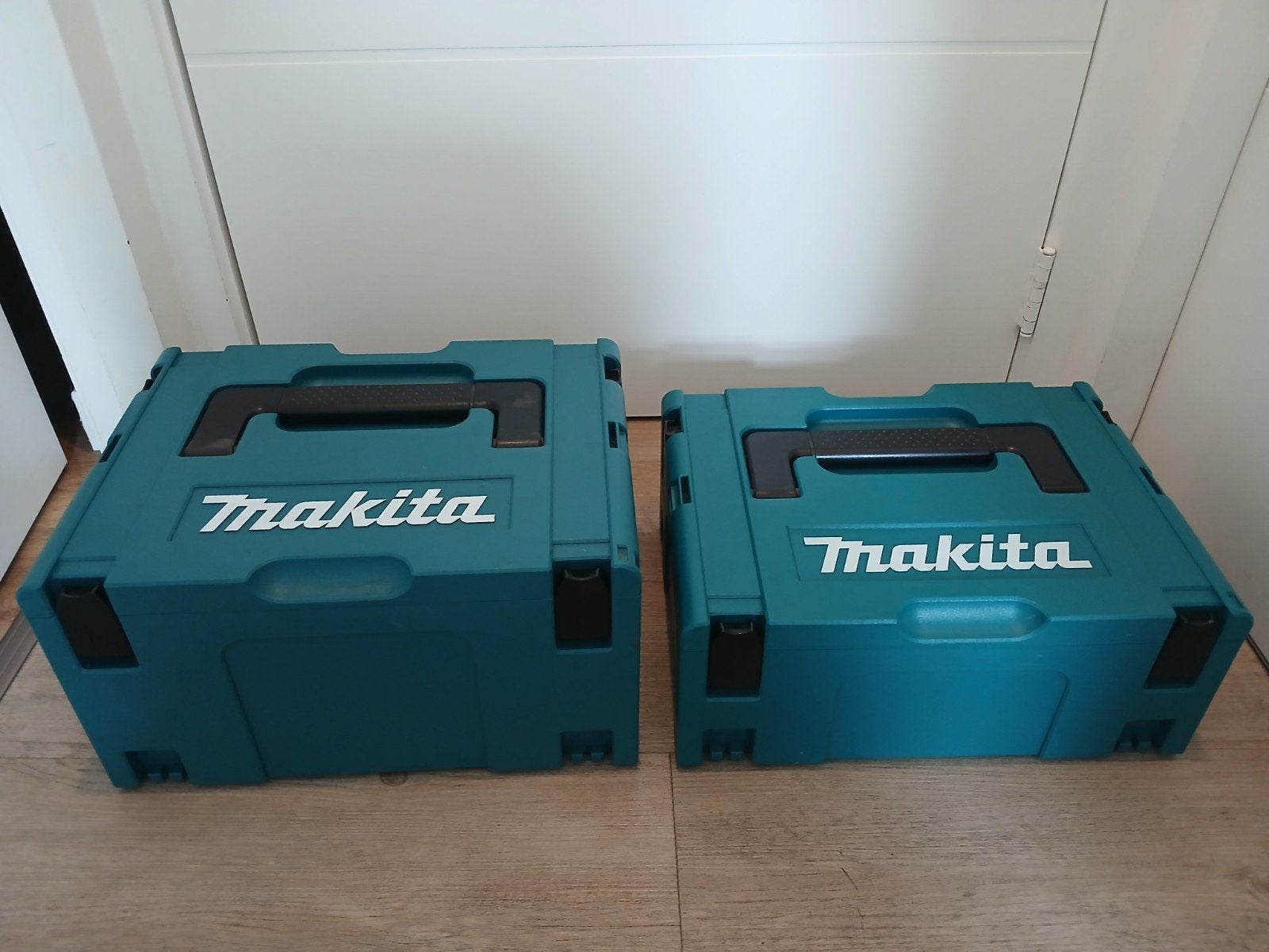 Makita systener nr. 2 en 3 nieuw, Ophalen of Verzenden, Nieuw