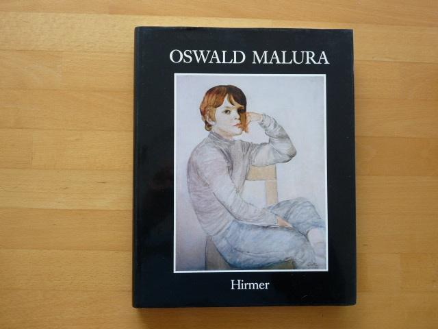Oswald Malura, Wege zum Bild, Ophalen of Verzenden, Zo goed als nieuw, Schilder- en Tekenkunst