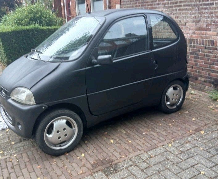 brommobiel opknapper 45km auto, Fietsen en Brommers, Scooters | Overige merken, Ophalen of Verzenden