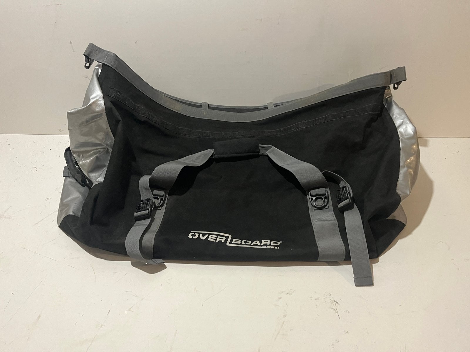 Overboard waterdichte tas, Ophalen, Gebruikt, 30 cm of meer