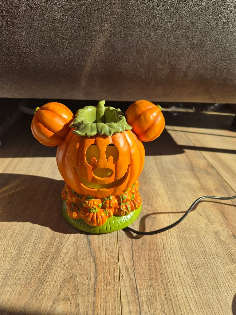 halloween warmer disney, Verzamelen, Ophalen, Mickey Mouse, Zo goed als nieuw, Beeldje of Figuurtje
