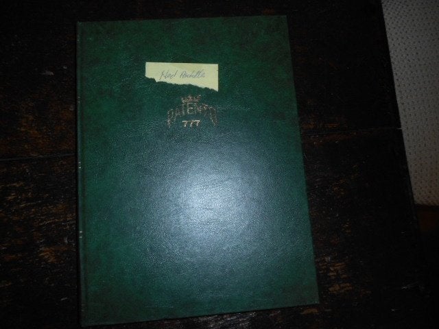 Handelaars stokboek Nederlandse Antillen vanaf 1949, Ophalen of Verzenden, Buitenland