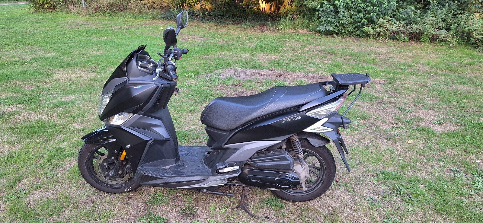 Sym jet 14 50 cc scooter, Fietsen en Brommers, Scooters | SYM, Ophalen, Gebruikt, Overige modellen, Maximaal 45 km/u