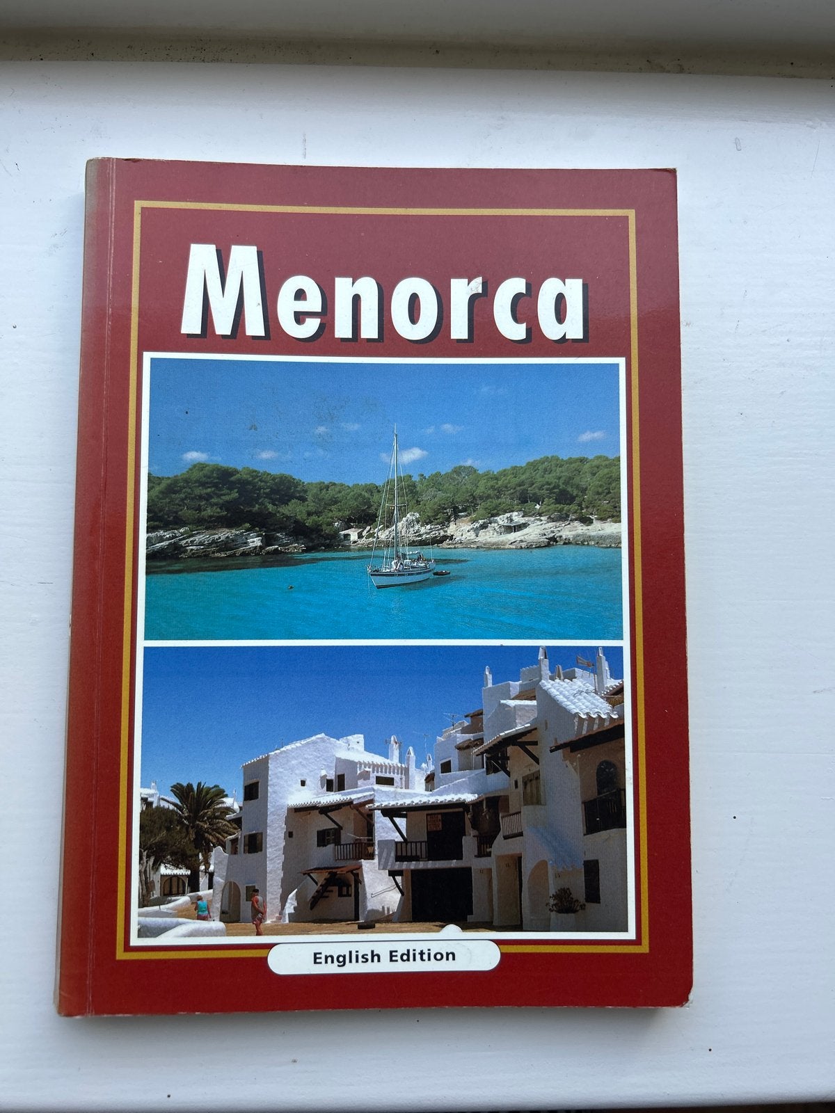 Menorca Reisgids - English Edition, Boeken, Overige merken, Europa, Ophalen of Verzenden, Zo goed als nieuw