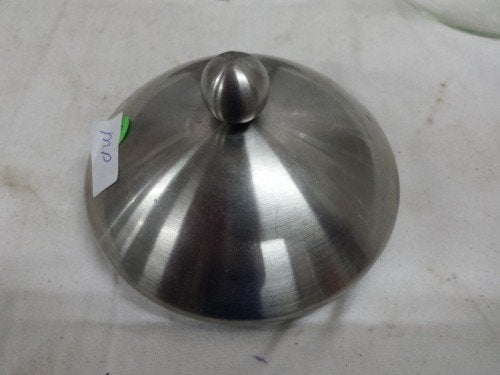 Koffiekan van glas en rvs, Huis en Inrichting, Ophalen of Verzenden, 'T Olde Gre-j, Info@toldegrej.nl, Endepoelstraat 20f Didam
