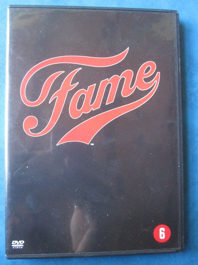 Fame (1980), Frans, Ophalen of Verzenden, Zo goed als nieuw, Vanaf 6 jaar