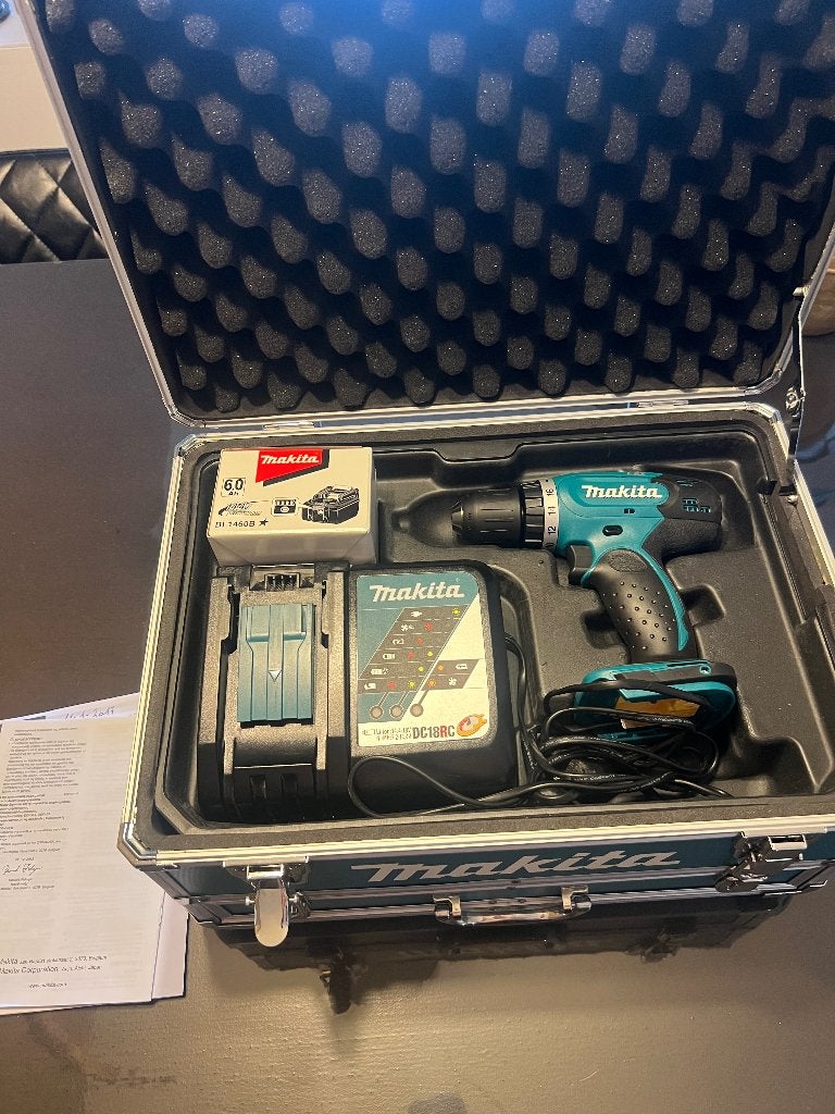 Te koop: Makita DDF343 Accuboormachine – Nieuw, Ophalen of Verzenden, Nieuw
