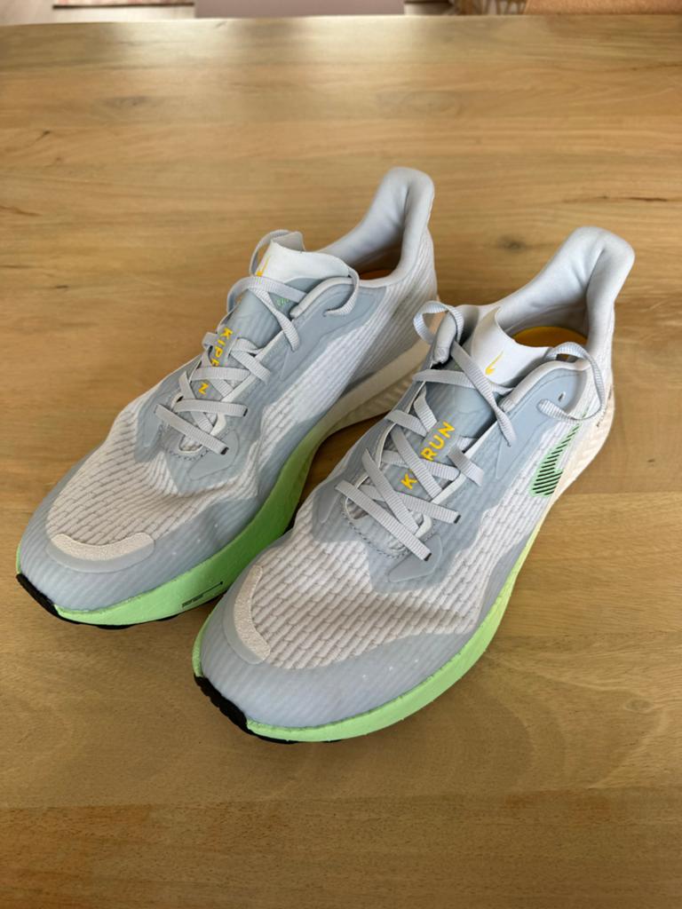 Kiprun hardloopschoenen maat 44 - Zo goed als nieuw, Sport en Fitness, Loopsport en Atletiek, Hardloopschoenen, Zo goed als nieuw