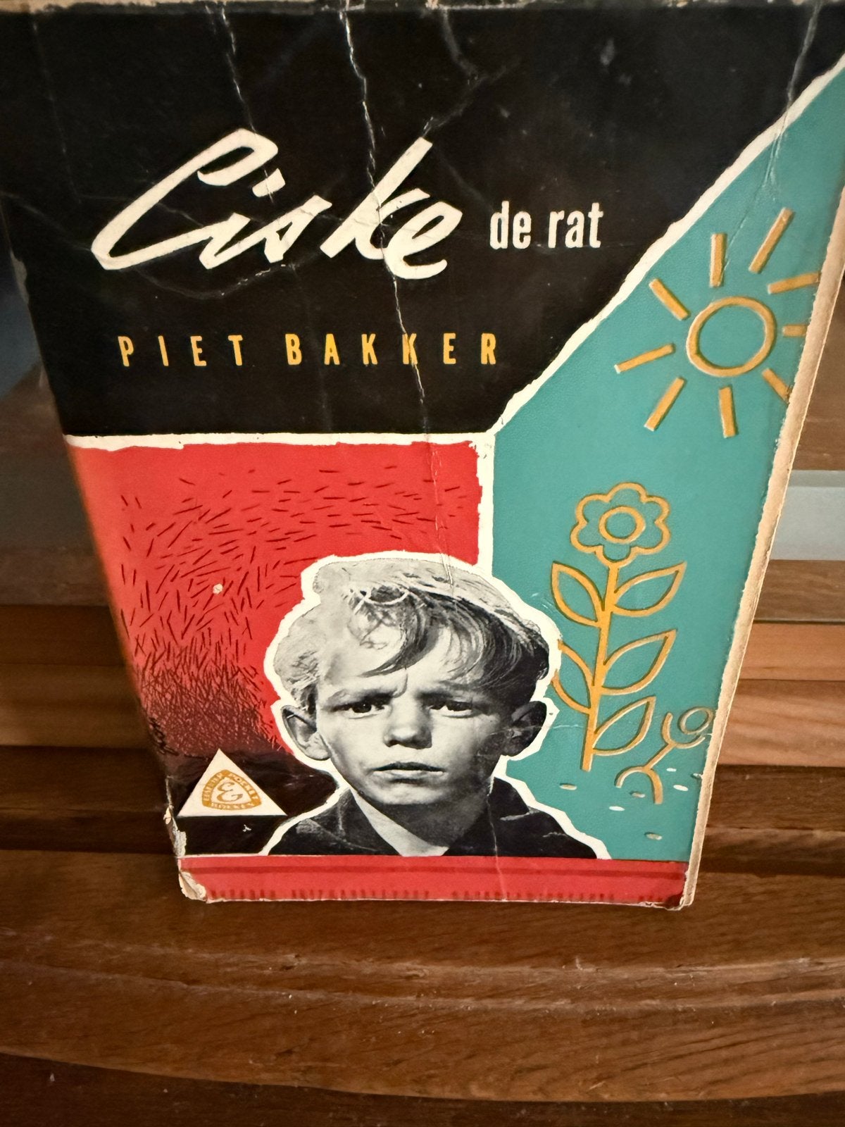 Ciske de Rat - Piet Bakker (Elsevier Pockets), Ophalen of Verzenden, Gelezen, Nederland