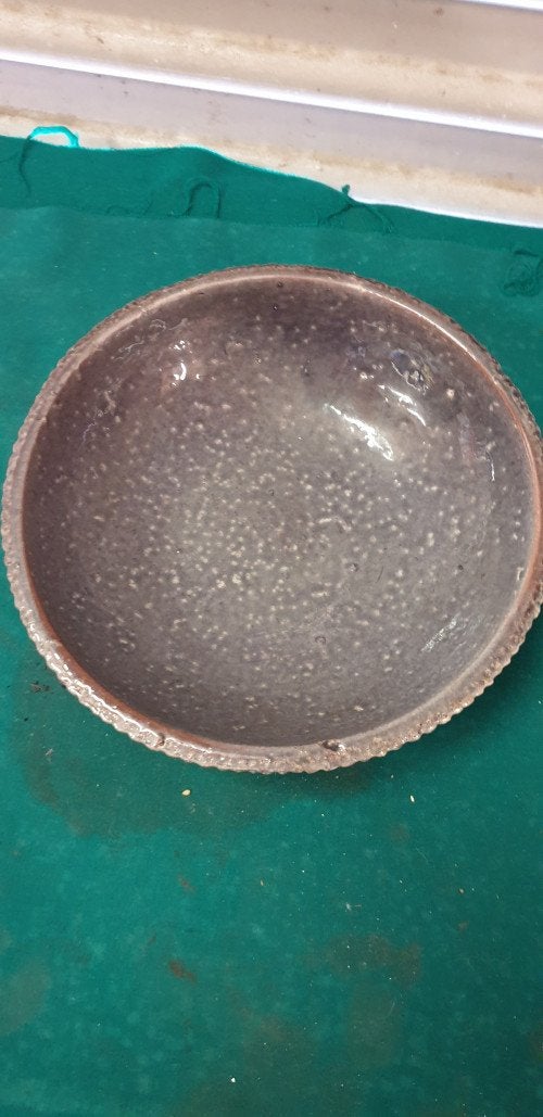 fruitschaal aardewerk ptmd,, Ophalen of Verzenden, 'T Olde Gre-j, Info@toldegrej.nl, Endepoelstraat 20f Didam