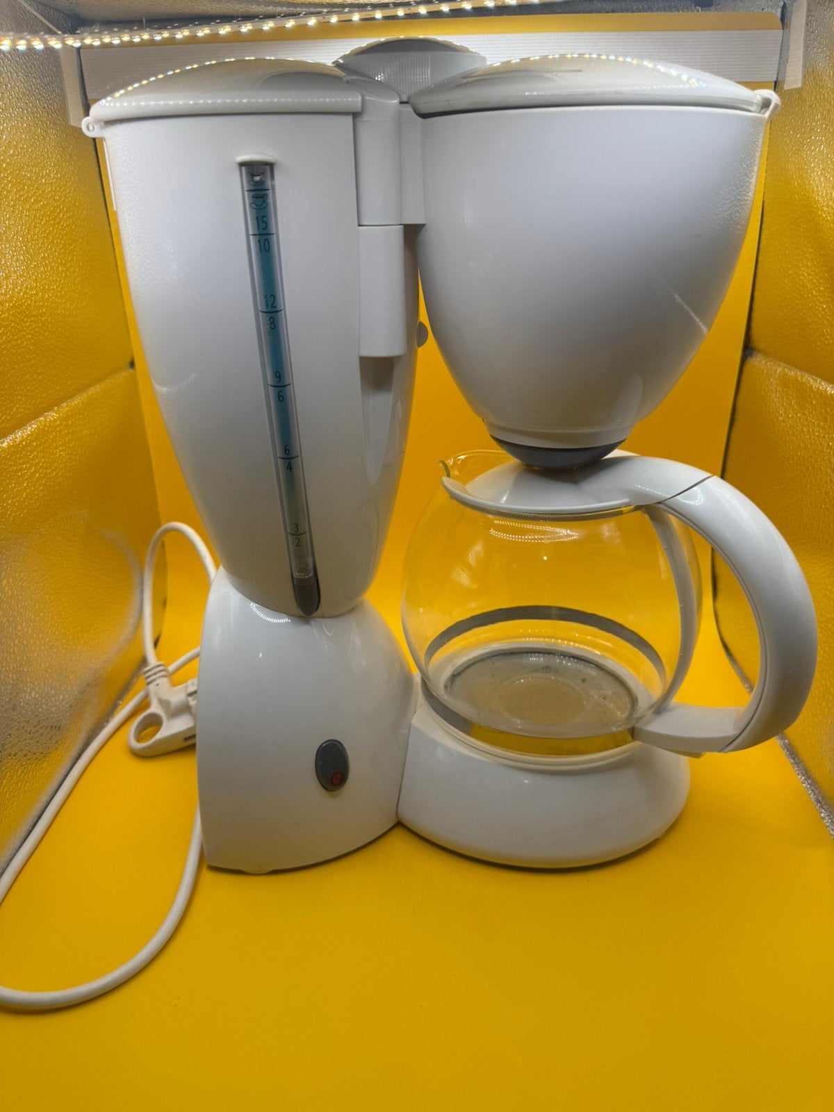 Koffiezetapparaat, Moulines, 10 kopjes of meer, Koffiemachine, Gemalen koffie, Ophalen of Verzenden