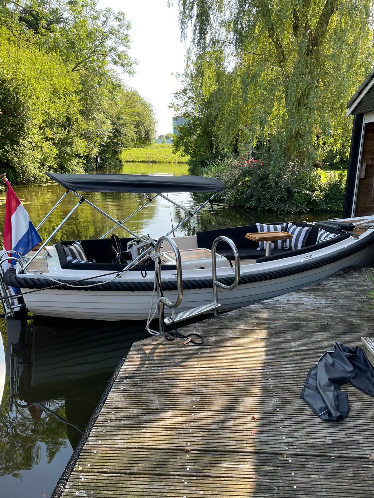 Te koop sloep 5.80 aquatel liberty. Diesel  31 pk, Binnenboordmotor, Diesel, Zo goed als nieuw, Polyester