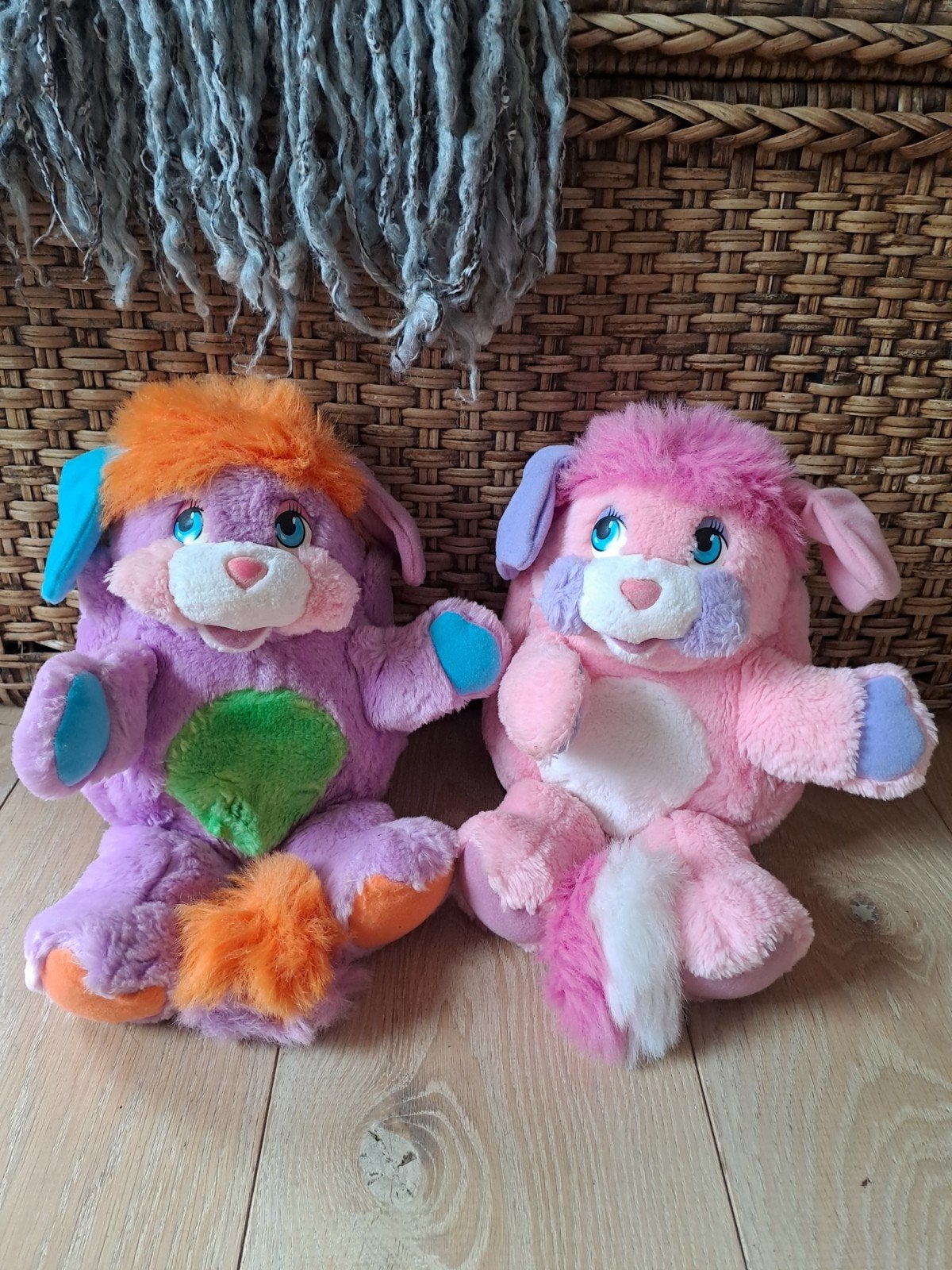 Grote popples vintage, Ophalen, Zo goed als nieuw, Overige typen