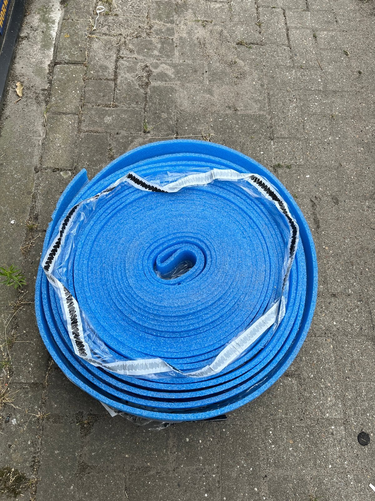 Randisolatie, Ophalen, Overige materialen, 30 cm of meer, 50 tot 150 cm