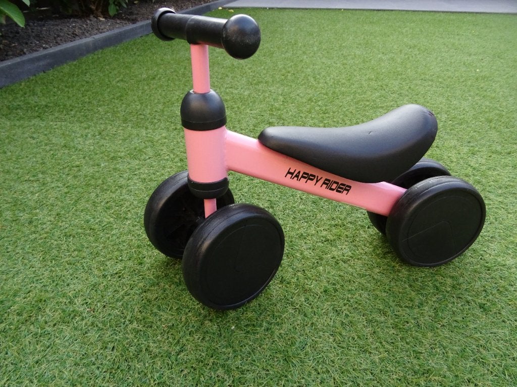 Loopfiets, Ophalen, Gebruikt, Loopfiets