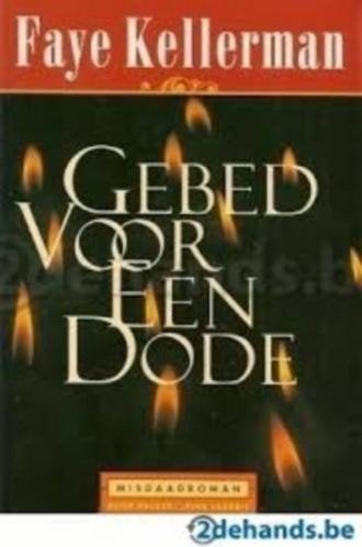 Gebed voor een dode - Faye Kellerman (Misdaadroman), Boeken, Gelezen, Europa overig, Ophalen of Verzenden, Faye Kellerman