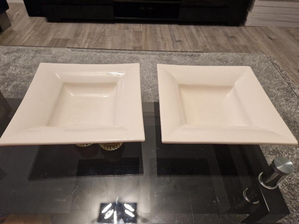 Servies pasta borden, Ophalen, Gebruikt, Bord(en), Overige stijlen