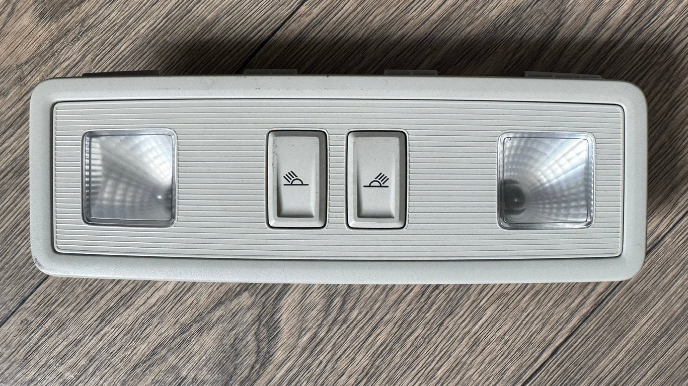 Hemelverlichting achterzijde VW Polo 2G (2018 - 2023), Ophalen of Verzenden, Gebruikt, Volkswagen