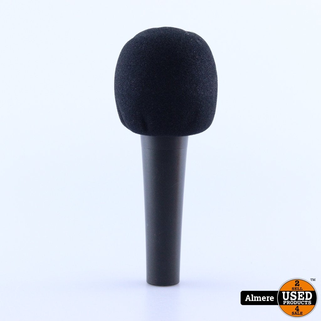 Takstar TA-58A Pro Dynamische Microfoon | Nette staat, Flex Ltd., Zo goed als nieuw, https://flex.com/contact-us, Nobelstraat 10, 5807 GA Oostrum LB, Limburg, Nederland