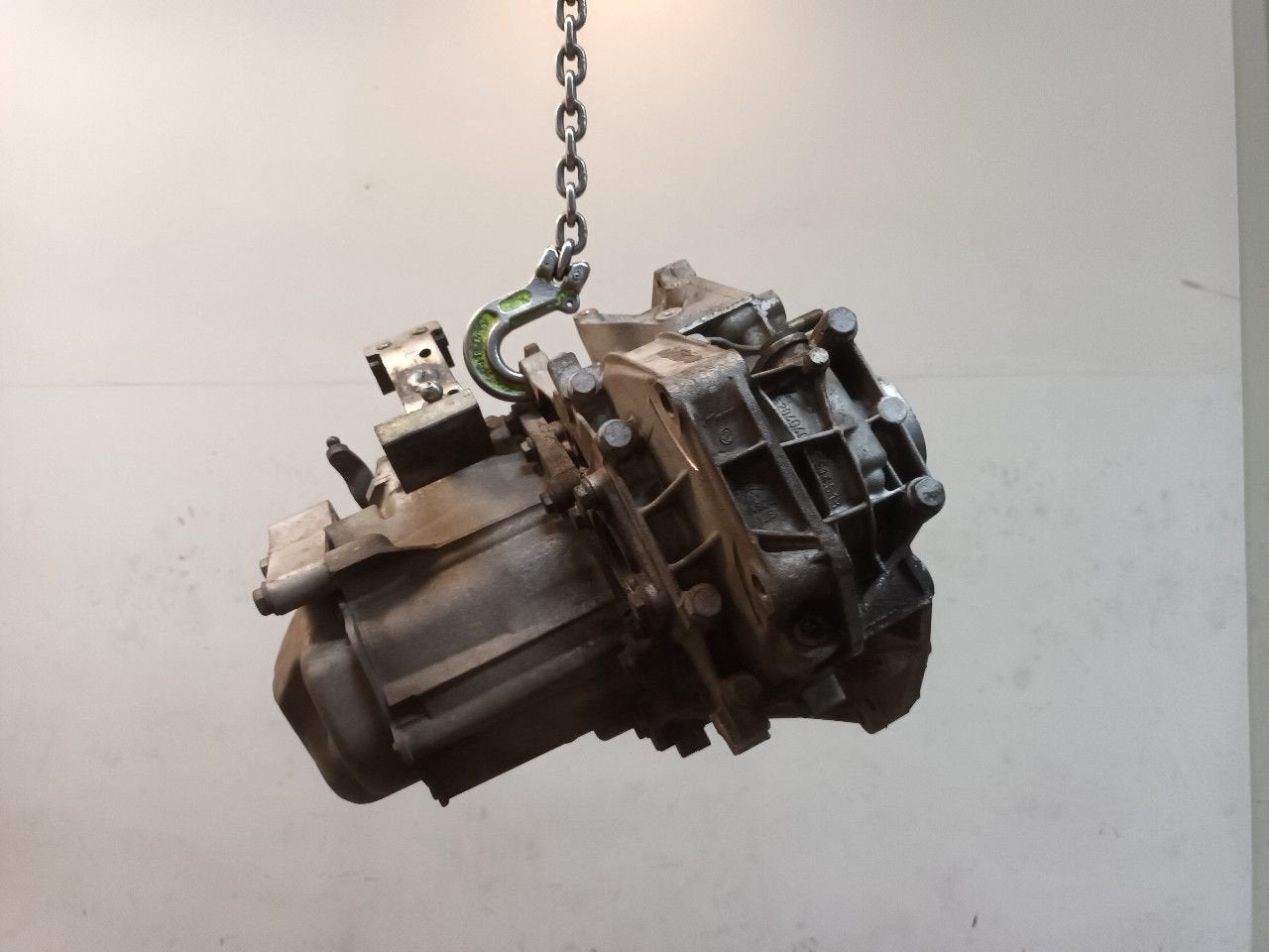 Versnellingsbak schakel Fiat 500, Auto-onderdelen, Van der Ven Autorecycling B.V., Gebruikt, Ettenseweg 76, 4706 PB Roosendaal, The Netherlands