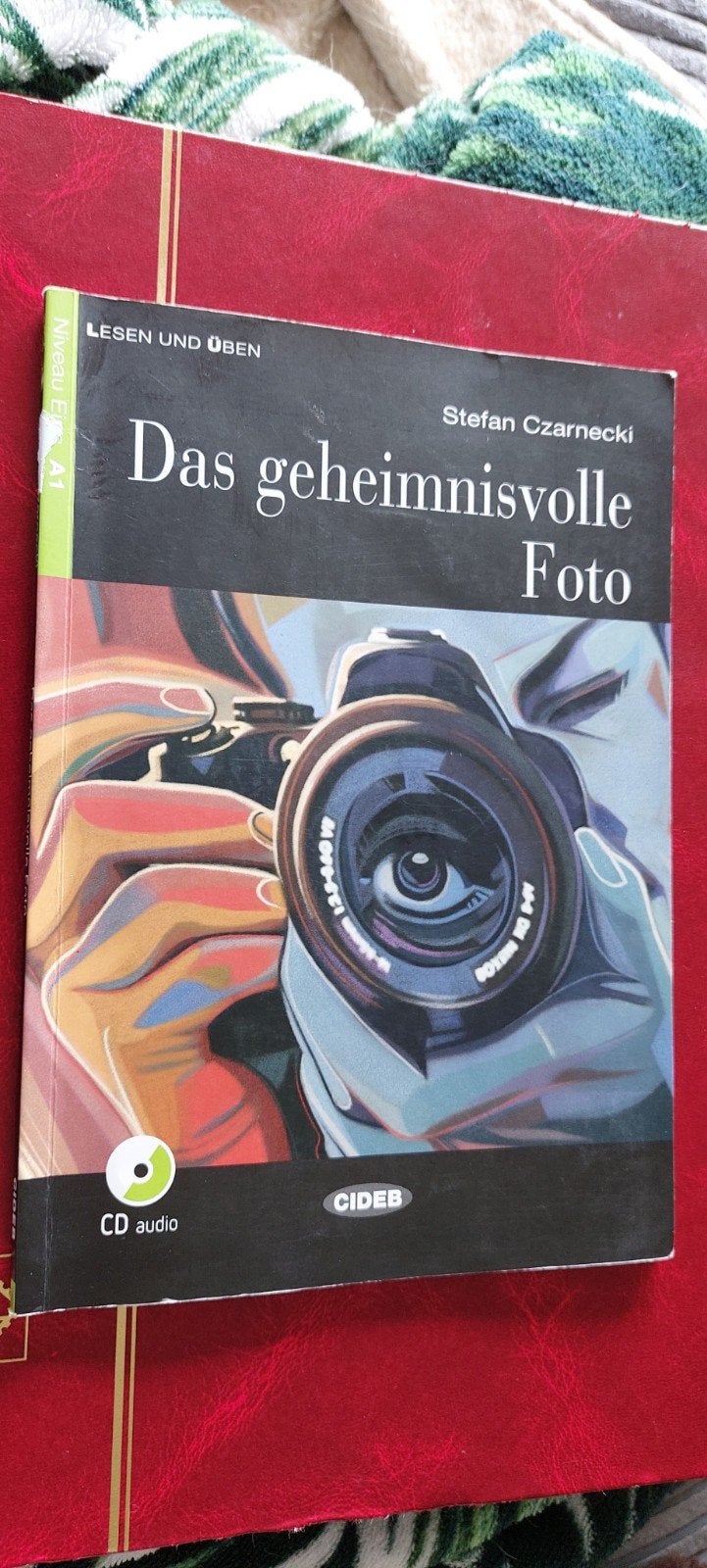 Das Geheimnisvolle Foto A1, Boeken, Ophalen of Verzenden, Gelezen