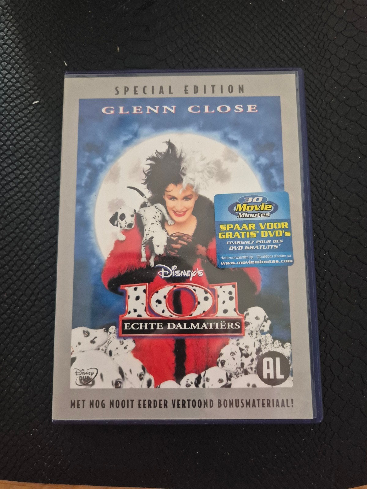 101 echte dalmatiers, Alle leeftijden, Ophalen of Verzenden, Zo goed als nieuw