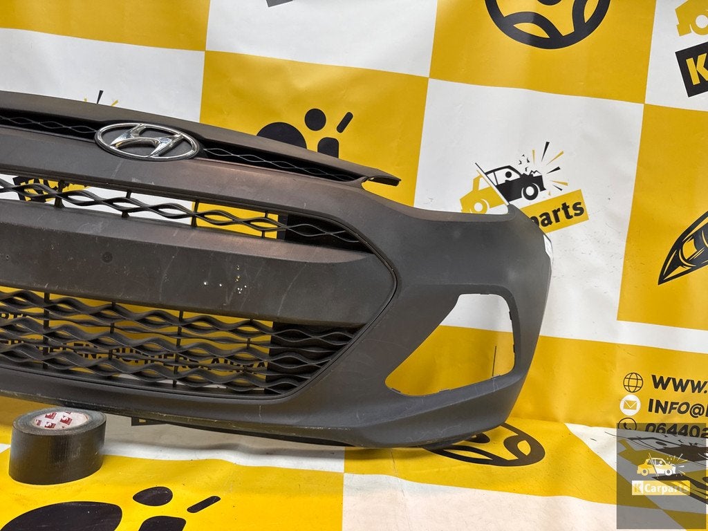 Hyundai I10 voorbumper 2013-2016 origineel bumper, Info@fabrikant.eu, Ophalen of Verzenden, Bumper, Hyundai