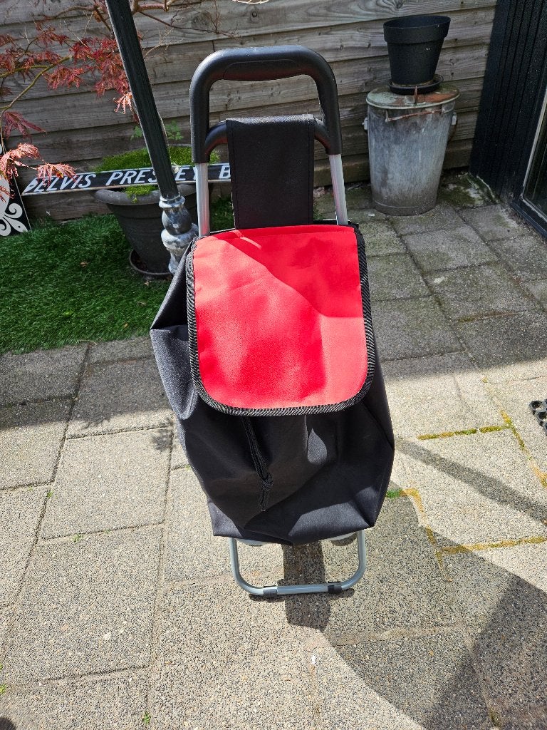 Bootschappen buggy, Ophalen, Gebruikt, 30 cm of meer