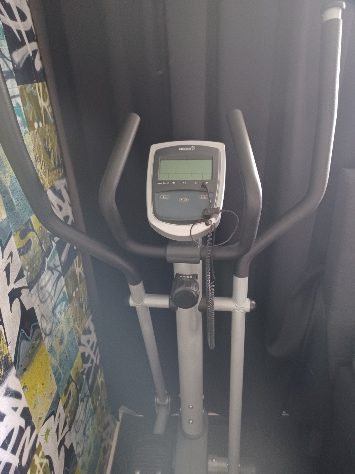 Bremshey Orbit Crosstrainer, Ophalen, Benen, Zo goed als nieuw, Crosstrainer
