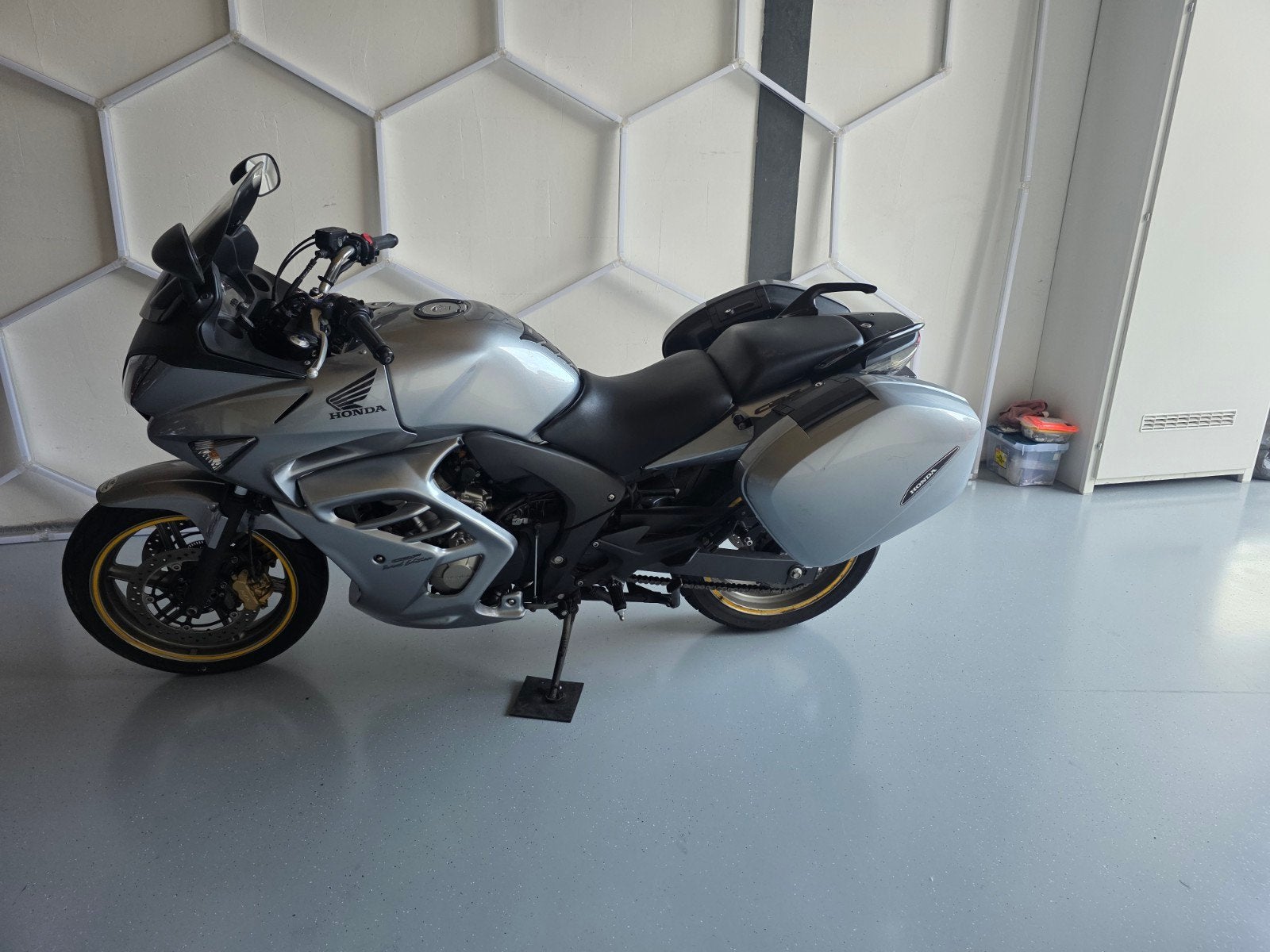 honda cbf 600 injectie 2009 abs, Motoren, Motoren | Honda, Honda Motor Europe Logistics N.V.,, Honda, 4 cilinders, Meer dan 35 kW