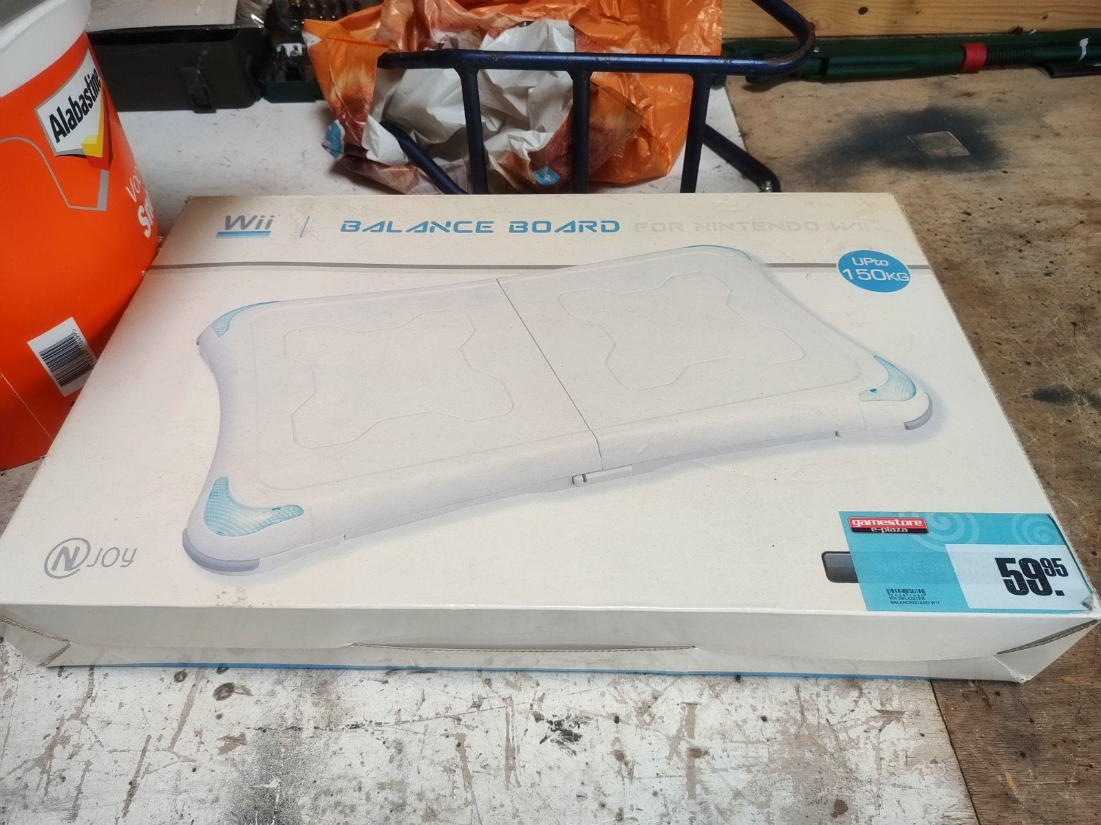 Balance board voor de Wii, 1 speler, Nieuw, Ophalen of Verzenden, Vanaf 3 jaar