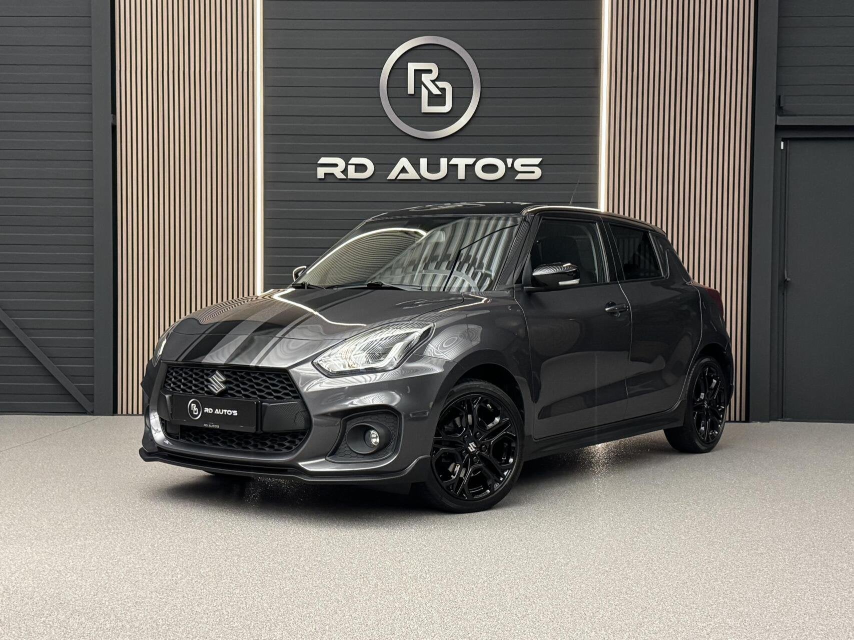 Suzuki Swift 1.4 Sport/ Camera/ Carplay/ Navi/ PDC/ Cruise/, Voorwielaandrijving, Dealer onderhouden, Stof, Gebruikt