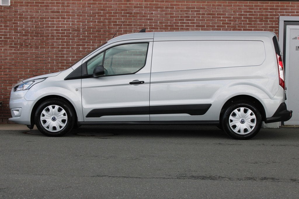 Ford Transit Connect 1.5 EcoBlue 100PK L2 Trend |TREKHAAK|CA, Voorwielaandrijving, Gebruikt, 4 cilinders, Origineel Nederlands
