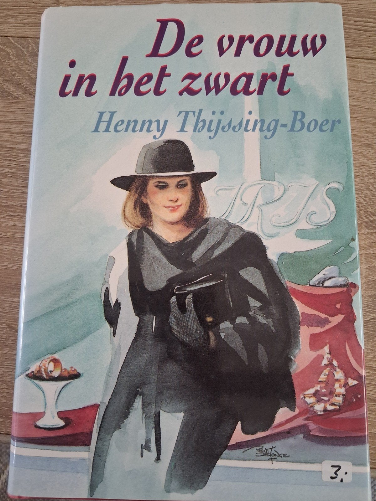 Streekroman, Ophalen, Zo goed als nieuw