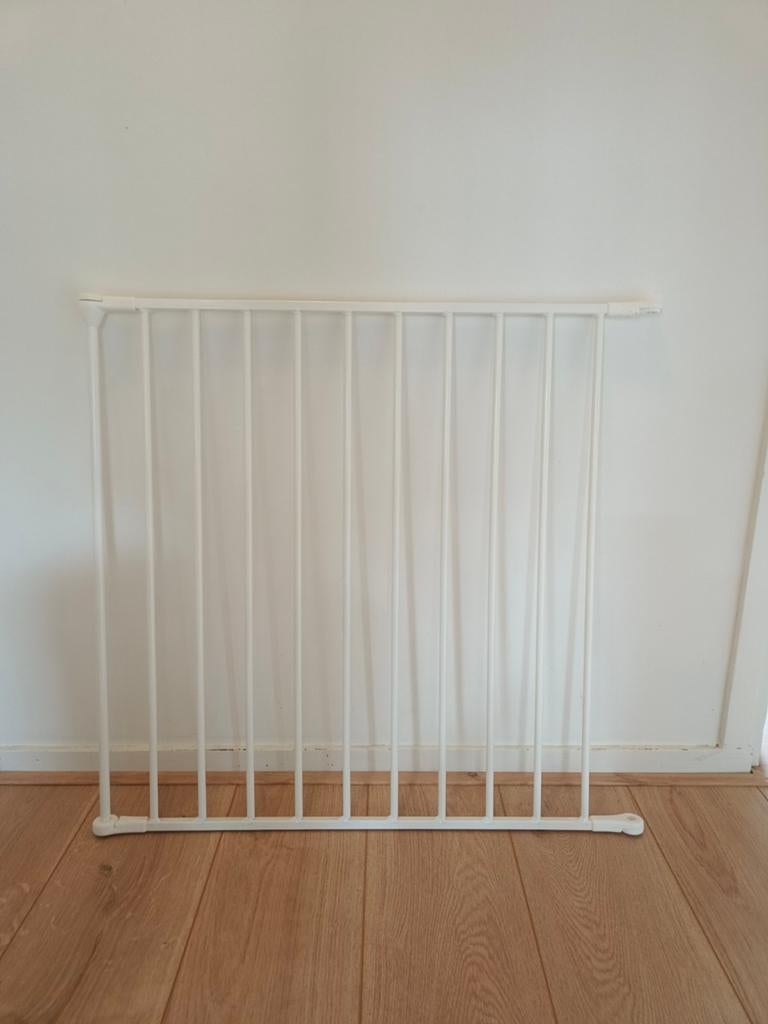 Babydan flex traphek uitbreiding, Kinderen en Baby's, Traphekjes, Ophalen, Gebruikt, 115 cm of meer, Metaal of IJzer