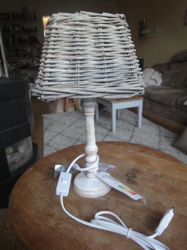 lampje, Ophalen of Verzenden, Nieuw, Minder dan 50 cm