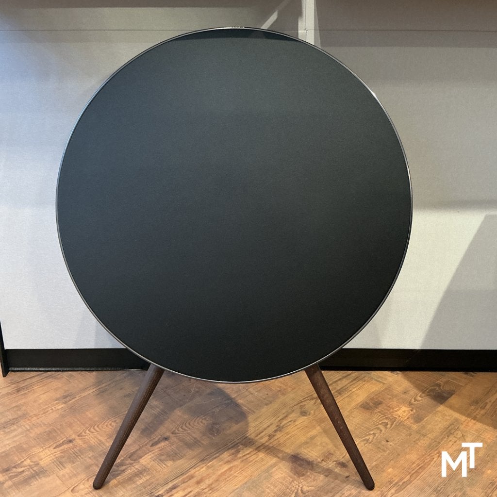 Bang & Olufsen Beosound A9 5th gen Black Anthracite/Dark Oak, Audio, Tv en Foto, Luidsprekers, 150 watt of meer, Stereo speakers