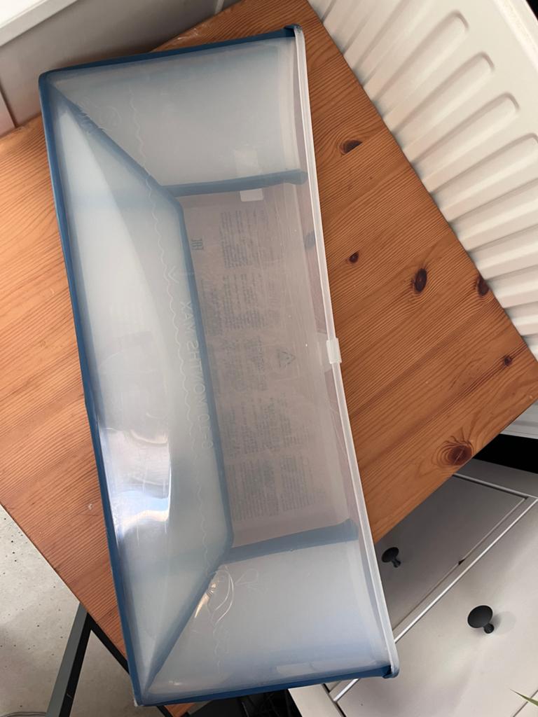 Stokke Flexi Bath opvouwbaar babybadje, Kinderen en Baby's, Badjes en Verzorging, Ophalen of Verzenden, Zo goed als nieuw, Badje