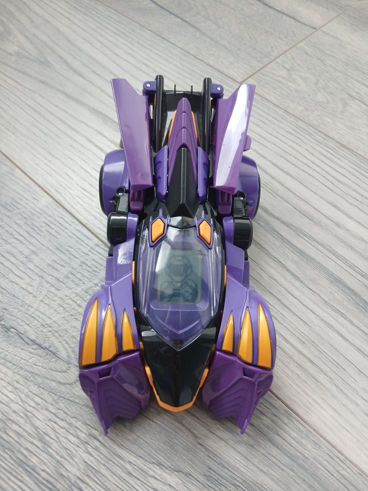 VTech Switch & Go Dinos: Blazewing de Rode Draak, Ophalen of Verzenden, Zo goed als nieuw