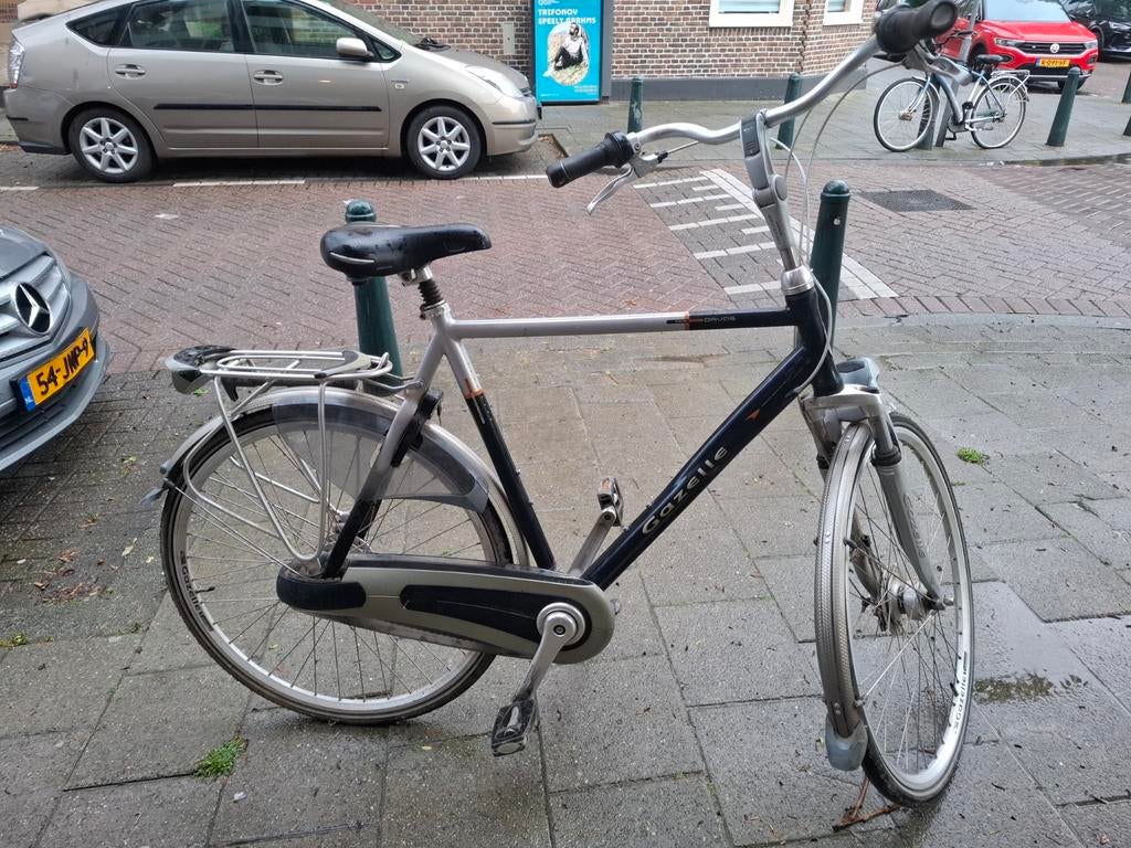 Herenfiets met versnelling €80 perstuk, Fietsen en Brommers, Ophalen of Verzenden