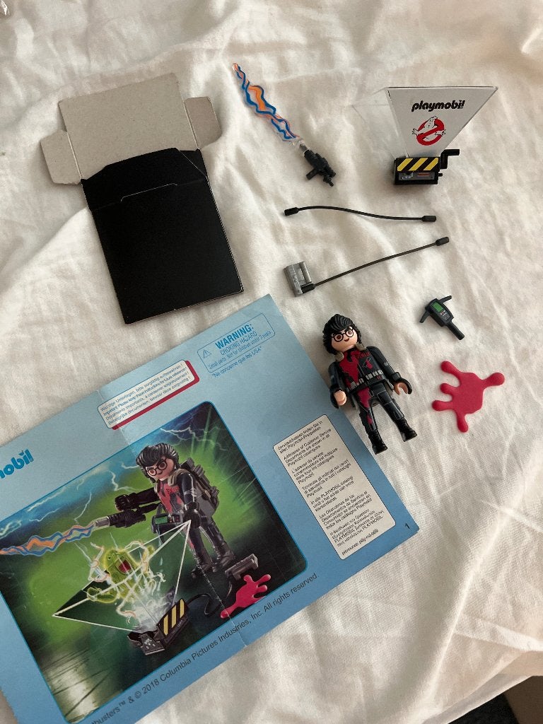Playmobil 9346 ghostbusters, Ophalen of Verzenden, Gebruikt