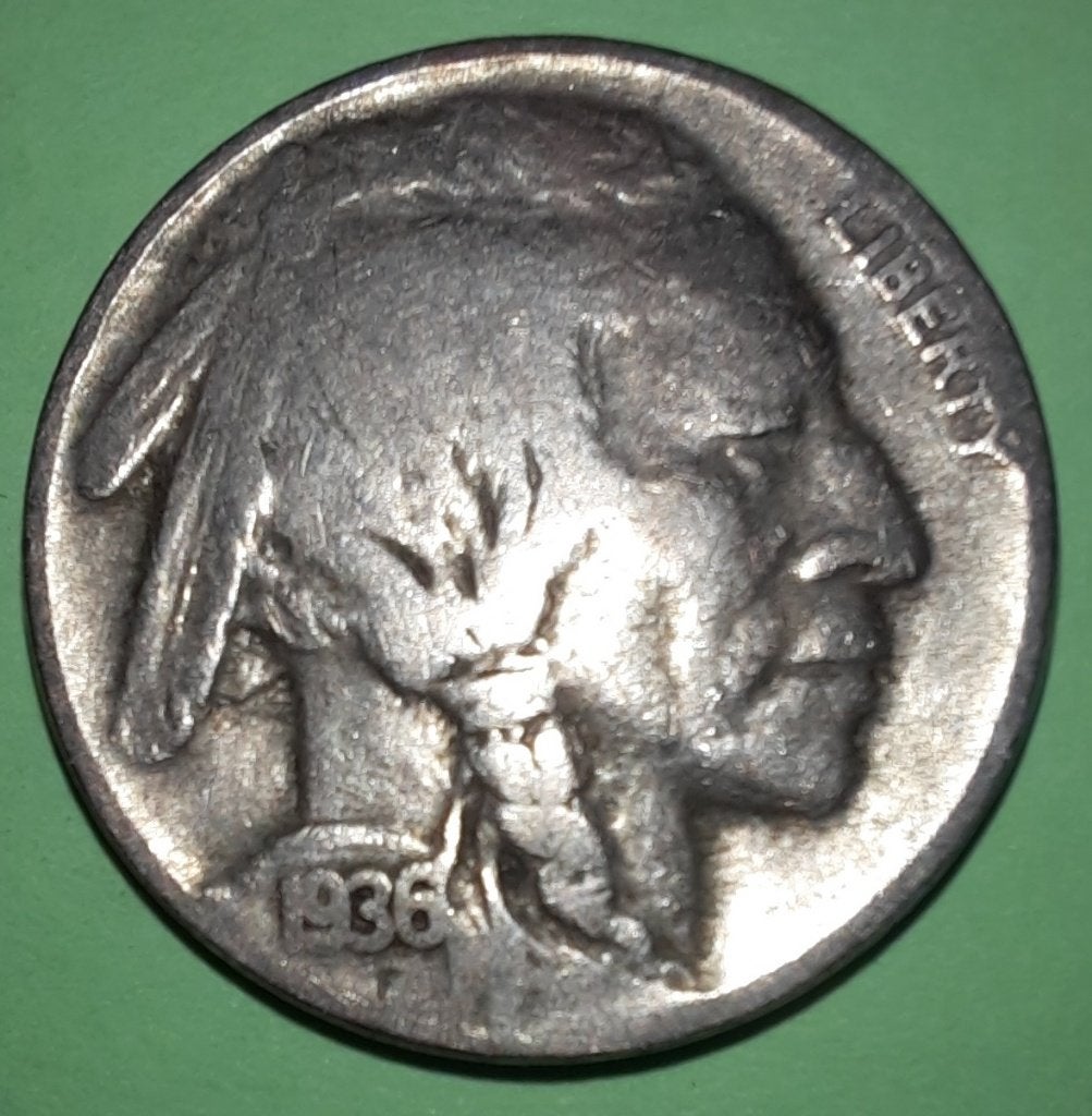 7 stuks oude munten America., Postzegels en Munten, Ophalen of Verzenden, Noord-Amerika, Losse munt