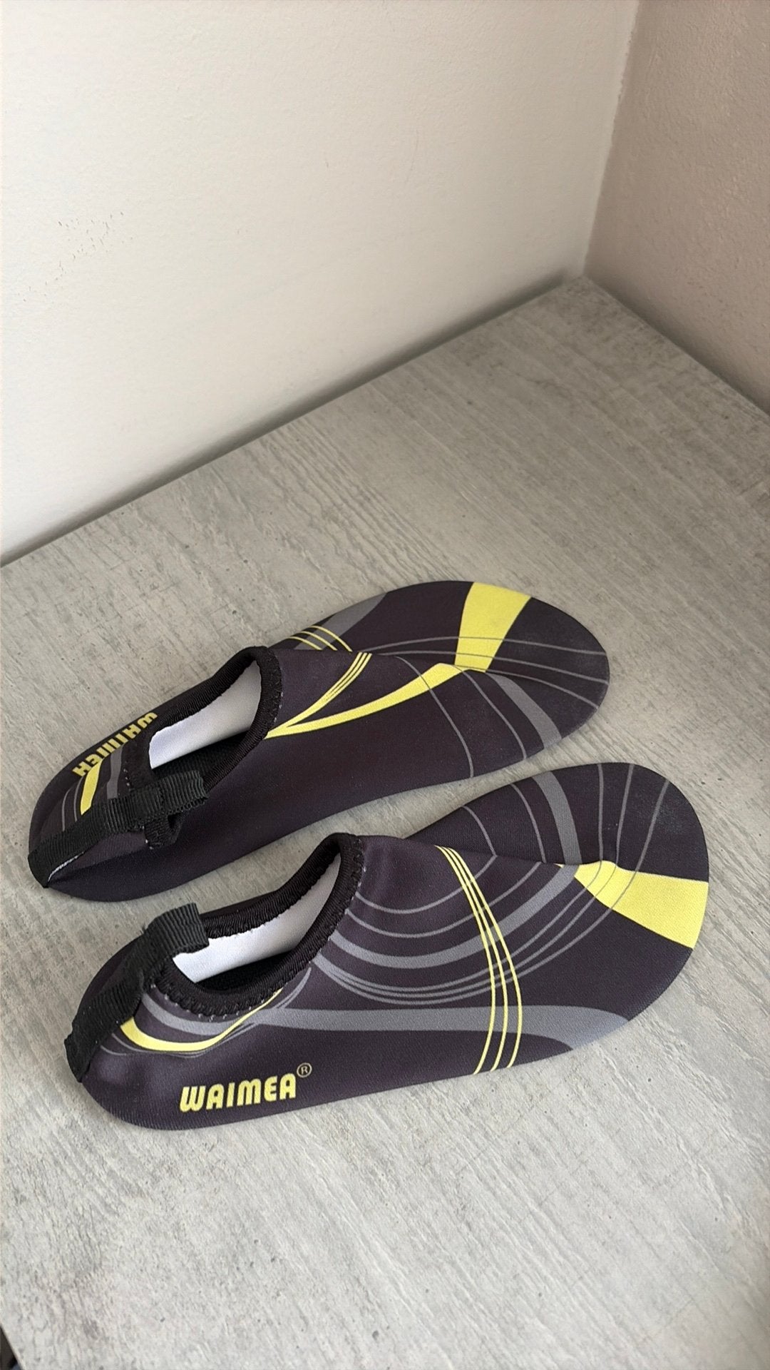 Waimea waterschoenen maat 29/30, Ophalen, Zo goed als nieuw, Kind, Zeil- of Surfschoenen