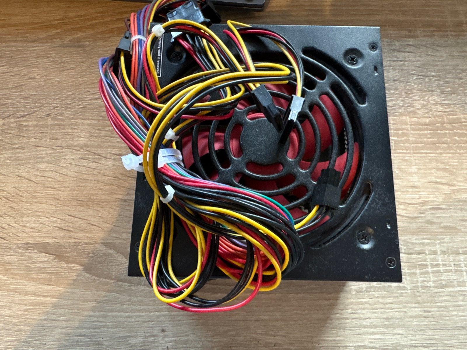 Xilence XP350R7 350W PC Voeding, Ophalen, Zo goed als nieuw