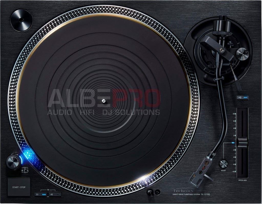 Technics SL-1210G High-End PlatenspelerAanbieding!, Ophalen of Verzenden, Nieuw, Thorens
